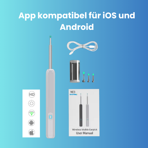 Auriclean Intelligenter Ohrrenreiniger