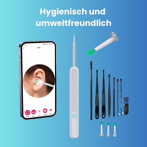 Auriclean Intelligenter Ohrrenreiniger