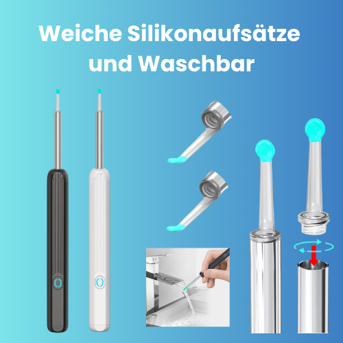 Auriclean Intelligenter Ohrrenreiniger